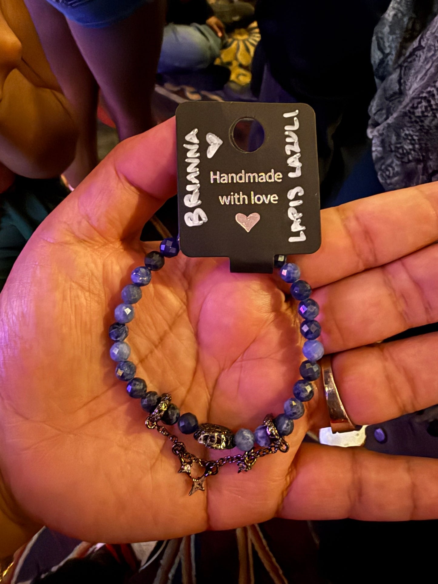 Intuitive Bracelet Made Just For You