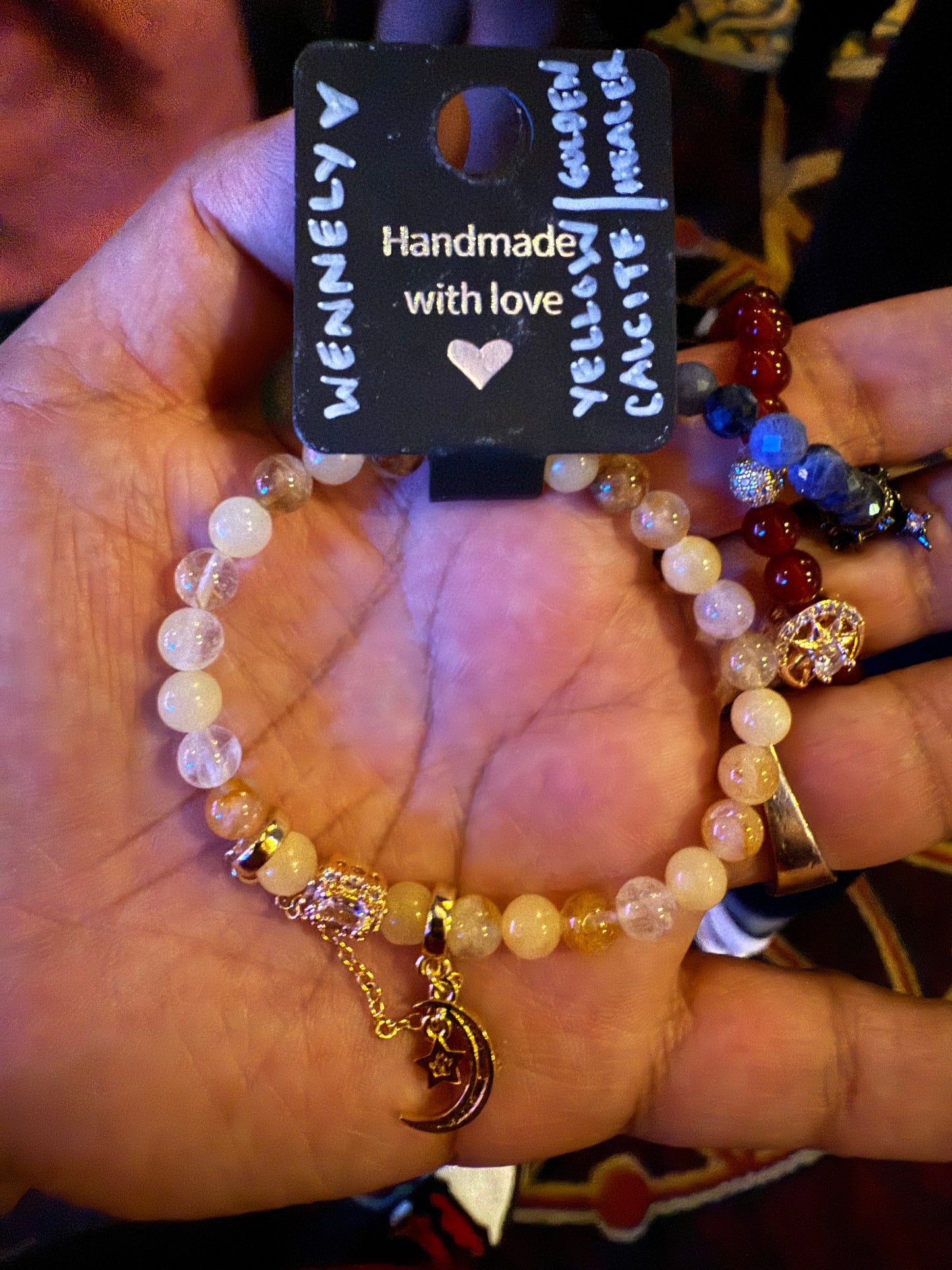 Intuitive Bracelet Made Just For You