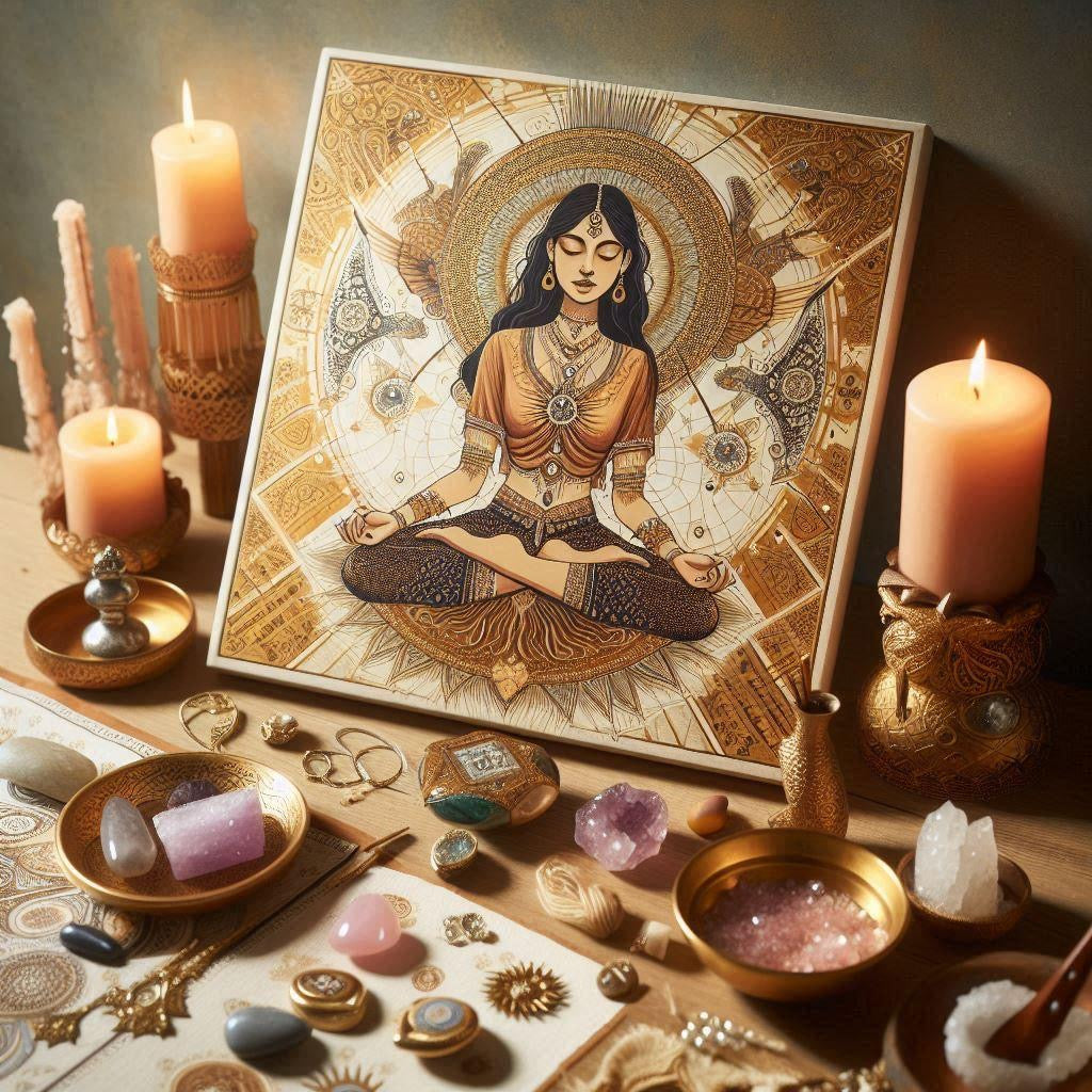 Spiritual Alignment Kit